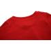 BONNY BILLY Girls Knitted Cotton Bolero Shrug Cardigan, Red, 5-6 Years - Kids Clothing - Buy Online on SooperMarket.com