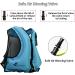 OMOUBOI Inflatable Snorkel Vest for Adults - Blue | Buoyancy Jacket for Kayaking, Swimming & Snorkeling | Portable Diving Gear | 96-220 lbs - Buy Online on SooperMarket.com