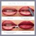 Nude Lip Liner Creamy Set - 4PC Vegan Cruelty-Free Matte Pencils with Brush - Precise & Define, Easy to Use - A01 - Buy Online on SooperMarket.com