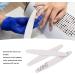 Nail File Nail File Acrylic Nails File Nail Polishing File Nail File Manicure Tool Washable Reusable Nail File Set Professional Emery Boards Manicure Tool for Home and Salon Use - Buy Online on SooperMarket.com
