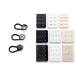 Button Pant & 2-Hook Bra Extender - Add Size to Your Clothing! (Variety 12-pack)