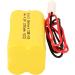 Buy 2-Pack Exell 4.8V 1000mAh Emergency Lighting Battery - Compatible with Lithonia OSA004 Astralite Day-Brite & More - International Shipping Available - Buy Online on SooperMarket.com