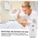 CANIGHT 1pc Beauty Humidifier Handheld Humidifier Portable Humidifiers Electronic Component White - Buy Online on SooperMarket.com