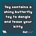 Petface Catnip Butterfly Teaser - Fun Interactive Toy for Cats - Buy Online on SooperMarket.com