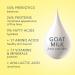 Beekman 1802 Hand Wash & Lotion Set - 12.5 oz - Goat Milk Cruelty-Free Unscented - Hydrating & Gentle for Sensitive Skin - International Shipping Available - Buy Online on SooperMarket.com