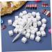 BELLIFFY 1 Set Nail Sponge Accessory Nails Cosmetic Puffs Makeup Sponge Wedge Loose Powder Sponge Grabber Nail Art Sponge Tool Makeup Applicator Tools Brushes Gel Eponge Cheek Disposable - Buy Online on SooperMarket.com