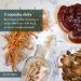 Host Defense Stamets 7 Mushroom Capsules Daily Immune Support & Energy with Organic Mycelium Blend Immune Support Blend with Lion's Mane Chaga Cordyceps Reishi Maitake Mushroom Turkey Tail Mushrooms Supplement Certified Organic Vegetarian Capsules Stamets - Buy Online on SooperMarket.com