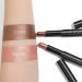FOCALLURE Cream Eyeshadow Stick Duo - Shimmer Eyeshadow Pencil Set - Buy Online on SooperMarket.com