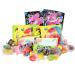 Assorted Candy Mix - 4 Pounds - Bulk Goodie Bag Stuffers - Individually Wrapped Variety Pack - Perfect for Parties and Pinatas - Buy Online on SooperMarket.com