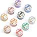 Luster Dust Edible Set 10 Colors: YouTook Drink Glitter Edible Dust for Baking Decoration, Cakes Decorating, Fondant, Gum Paste, Strawberries. Edible Glitter for Drinks (3gram each bottle)