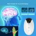 Dormidreams DormiDream Dormidreams Aparato para Dormir Dormi Dreams Aparato Neurocontrol Dispositivo Para Ansiedad Hand Held Nighttime Sleep Aid Device Natural Sleep Aid Device (Blue) - Buy Online on SooperMarket.com