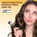 BEILI Foundation Makeup Brush 804 | Liquid Flawless Blending Tool for Full Coverage & Contour | Soft Short Densely Bristles | International Shipping Available - Buy Online on SooperMarket.com