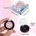 Glitter Eyeshadow Korean Eye Glitter Richly Pigmented Long Lasting Shimmer Eyeshadow Cute Multichrome Sparkle Eyeshadow Bling Cream Eye Shadow for Fair Mature Skin Talc Free Sliver/Pink Pluto Silver #1g - Buy Online on SooperMarket.com