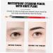 PLAFOPE 12pcs Lip Liner Eyeliner Makeup Lipliner Eyebrow Brush Angled Eye Shadow Pencils Lip Pencil Wooden - Buy Online on SooperMarket.com