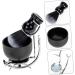 Angoily Men's Shaving Set - Razor Brush Bowl & Stand for Ultimate Grooming | Zinc Alloy Hair Care Kit - Buy Online on SooperMarket.com