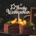 CAKE TOPPER Merry Christmas star made of wood - cake decoration & cake decoration - Christmas decoration - cake topper Merry Christmas star