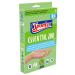 Spontex Essential Disposable Gloves - Latex-Free Transparent One Size 200 Pack | Versatile Multifuntional Gloves for All Needs - Buy Online on SooperMarket.com