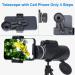 AMESEDAK 12x60 High Power Monocular Telescope - Compact & Portable HD Monocular with Low Light Vision, Smartphone Adapter Included - Buy Online on SooperMarket.com