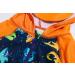 BONVERANO Baby Boys Swimsuit 12-18 Months | Colorful Shark One Piece Swimwear with UPF 50 - Buy Online on SooperMarket.com