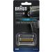 Replacement Braun 92B Shaver Head for Series 9 - Black - Buy Online on SooperMarket.com