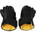 LUQEEG Ice Hockey Gloves - Breathable Lacrosse Gloves with Finger Protection | 10 Inches Nylon & EVA Foam for Players - Buy Online on SooperMarket.com