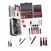 Balacoo Women's Makeup Set - 2 Stylish Cosmetic Bags & All-in-One Toiletry Kit for Professional Makeup - Durable & Portable Makeup Organizer - Buy Online on SooperMarket.com