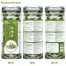 100% Organic Lemon Verbena Tea - Dried Lemon Leaves for Beauty | 20g Loose Leaf - Premium Chinese Herb - Buy Online on SooperMarket.com