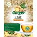SVATV Ginger Loose tea Cut granules | Loose Leaf Herbal Tea | Boosts immunity | Excellent for tea coffee Pastries & cooking - 100g 3.52 oz 0.22 Lbs - Buy Online on SooperMarket.com
