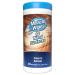 MiracleWipes for Wood Surfaces, Remove Dirt and Grime Buildup, Clean, Protect, and Polish Cabinets, Furniture, and Wood Floors, Great for Kitchen and Bathroom Cleaning Support - 30 Count