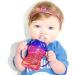 Nuby Plastic No-Spill Super Spout Grip N' Sip Cup - Red and Blue 2-Pack, 1 Count - Buy Online on SooperMarket.com