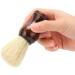 Premium Wooden Handle Shaving Brush for Men | Perfect for Home & Salon Use | Beard Razor Brush for Smooth Shaves - Buy Online on SooperMarket.com