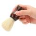 Ankroyu Soft Hair Shaving Brush - Professional Wooden Handle Beard Brush for Perfect Shave | Portable & Lightweight Beard Cleaning Tool - Buy Online on SooperMarket.com