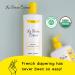 La Petite Creme Organic Diapering Lotion - Gentle Diaper Rash Cream & Skin Cleanser - USDA Certified Organic - 20oz - Buy Online on SooperMarket.com