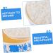 Toyvian 2pcs Simulated Rice Toy Models Food Plastic Cooked Rice Artificial Rice Fake Rice Fake Steamed Rice Model Decorative Model Decorative Cooked Rice Home Decor Ornaments Pvc Big Bowl - Buy Online on SooperMarket.com