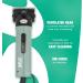 Lister Star Horse Clipper - Green Professional Animal Clipper Clippers for Horses & Cattle Farm Supplies Lightweight Low Vibration Corded 5m Cable Medium Duty Clipping 240 Volts Green with Hard Case - Buy Online on SooperMarket.com