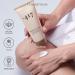 417 Dead Sea Cosmetics Anti-Aging Hand Cream | Intensive Non-Greasy Formula for Dry Cracked Skin | Essential Vitamins & Oils from the Dead Sea | 3.4 oz - Buy Online on SooperMarket.com