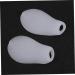 HAPINARY 2pcs Leg Tube Blister Covers Protector for Women - Silicone Gel Orthotic Bunion Care Splint - Buy Online on SooperMarket.com