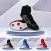 Unisex Boxing Shoes | Breathable & Non-Slip Martial Arts Footwear | Sizes 30-46 | Available in 3 Colors - Buy Online on SooperMarket.com