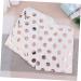KALLORY 25pcs Paper Bags Candy Container Candy Bag Bronzing Food Bag - Buy Online on SooperMarket.com