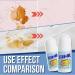 Emergency Stain Remover Roller-ball Cleaner Magic Stain Remover Rolling Bead Clothes Stain Remover-Roll Bead Design Portable No-wash Instant Stain Remover Pen (1pcs) - Buy Online on SooperMarket.com