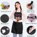 PLITI Nail Tech Apron For Women Life Is Too Short To Wait For Your Nails To Dry Nail Technician Gift Manicurist Gift Wait nails dry APU - Buy Online on SooperMarket.com