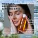 Lumene Glow Lumenessence Brightening Beauty Face Lotion - Brighten, Hydrate, Exfoliate with Vitamin C & Hyaluronic Acid (150ml) - Buy Online on SooperMarket.com