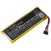 Battery Replacement for Ingenico ROAM RP750X M35-402060-JD 1811024K1