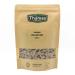 Organic Wild Rice Mix - Camargue Red Rice Wild Rice Long Grain Brown Rice Raw Vegan GMO-Free - No Additives or Preservatives - Nutritious Flavorful and Sustainable - Thames Organic 500g 500 g (Pack of 1)
