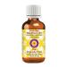 Deve Herbes Pure Sea Buckthorn Oil (Hippophae rhamnoides) Cold Pressed 15ml (0.50 oz)