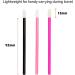 Botanique Disposable Lip Brush Wands - Beauty Tool Kit for Lipstick, Lip Liner, Gloss - Hot Pink - Buy Online on SooperMarket.com