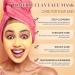 Turmeric Vitamin C Clay Face Mask Turmeric Clay Mask Turmeric Face Mask for Dark Spots Mud Mask Deep Cleansing Face Mask Skin Care Improve Blackheads Acne Dark Spots and Even Out Skin Tone 120g - Buy Online on SooperMarket.com