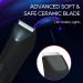 FLOVES Electric Body Hair Trimmer for Men - Pubic Groin Balls Trimmer | LED Light, Rechargeable, Waterproof | Male Hair Removal Razor - Buy Online on SooperMarket.com