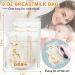 40 Sterile Milk Storage Bags - BPA-Free 250ml Breast Milk Bags Space-Saving & Dust-Free | Perfect for Moms - Buy Online on SooperMarket.com