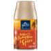 Glade Automatic Spray Refill Air Freshener for Home and Bathroom Golden Pumpkin & Spice Limited Edition Scent 6.2 Oz
